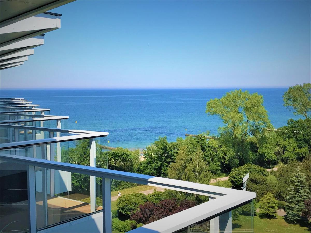 6 Pietro Seaside Apartment Kolobrzeg Exterior photo
