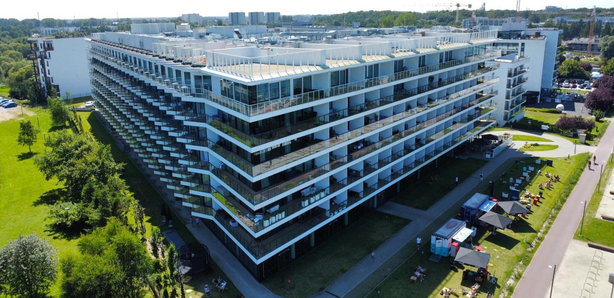 6 Pietro Seaside Apartment Kolobrzeg Exterior photo
