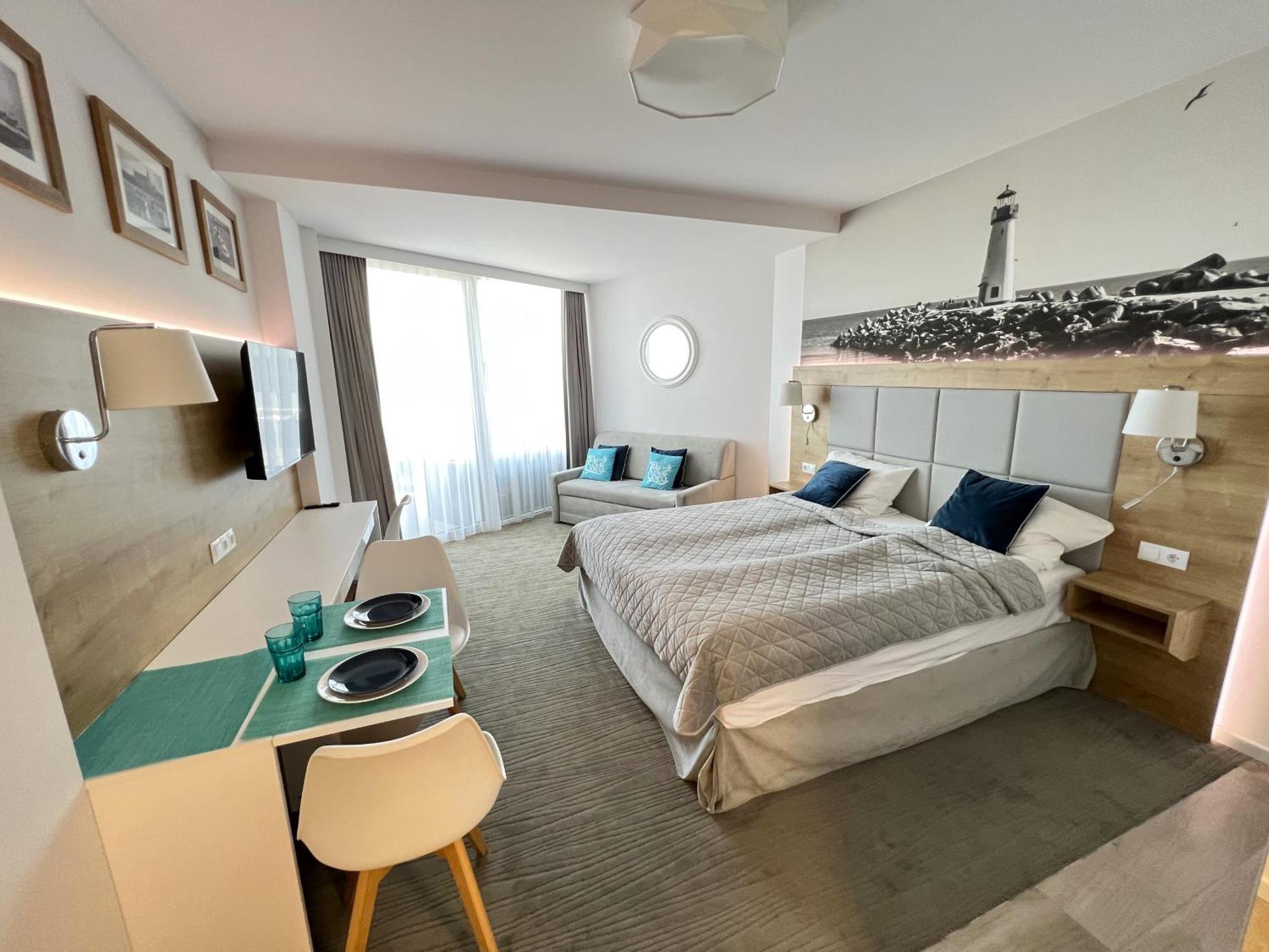 6 Pietro Seaside Apartment Kolobrzeg Exterior photo